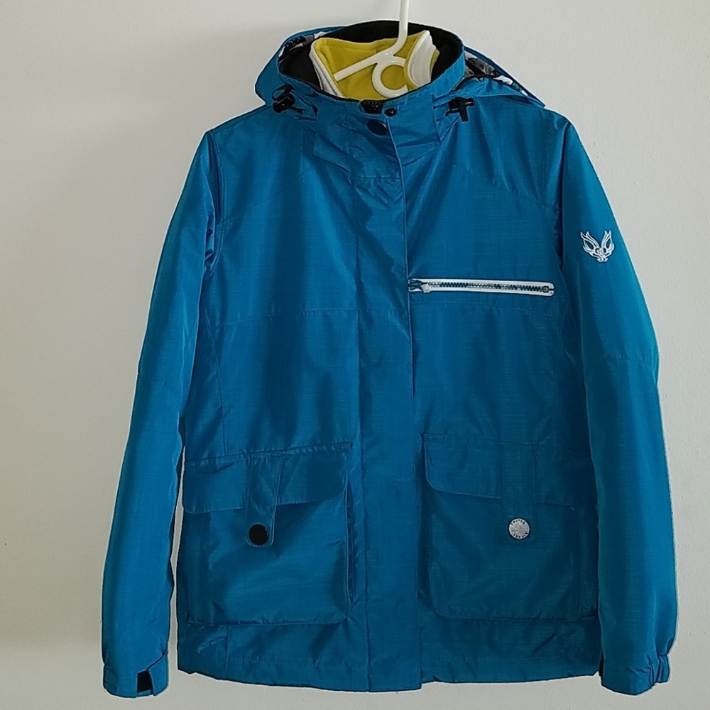 Five Fifty Five Size Small Snow Sport Jacket